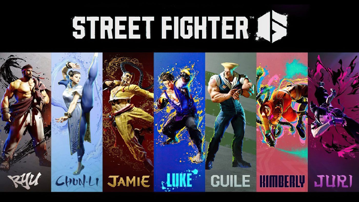 Street Fighter 6