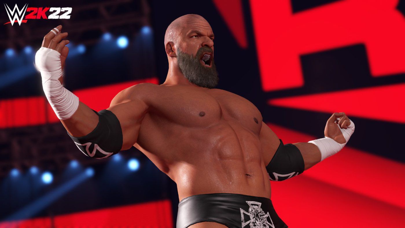 Wwe 2k22