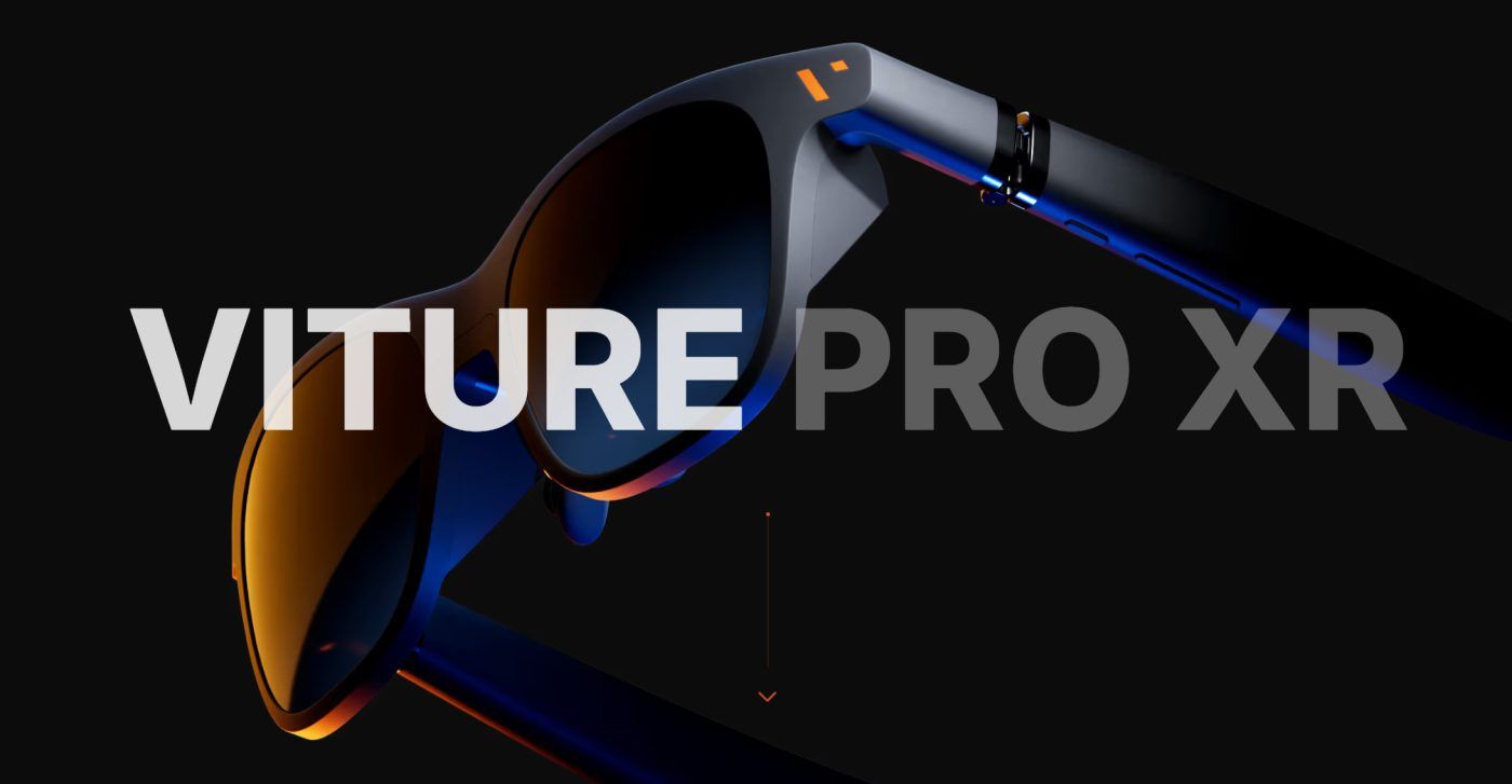 Kính Thông Minh Virtual Pro Xr