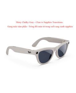 Kính Thông Minh Ray Ban Meta Glassses – Skyler Thế Hệ 2 13