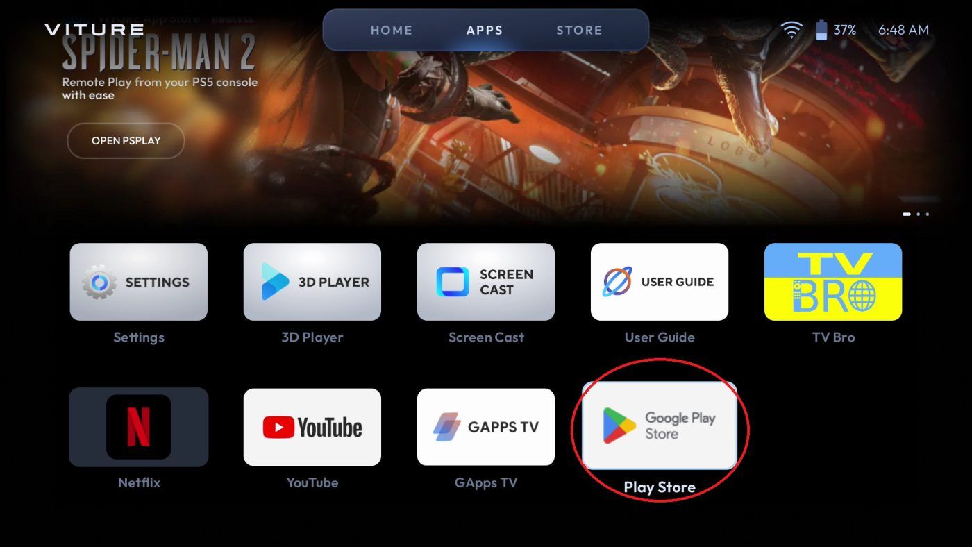 Ứng Dụng Google Play