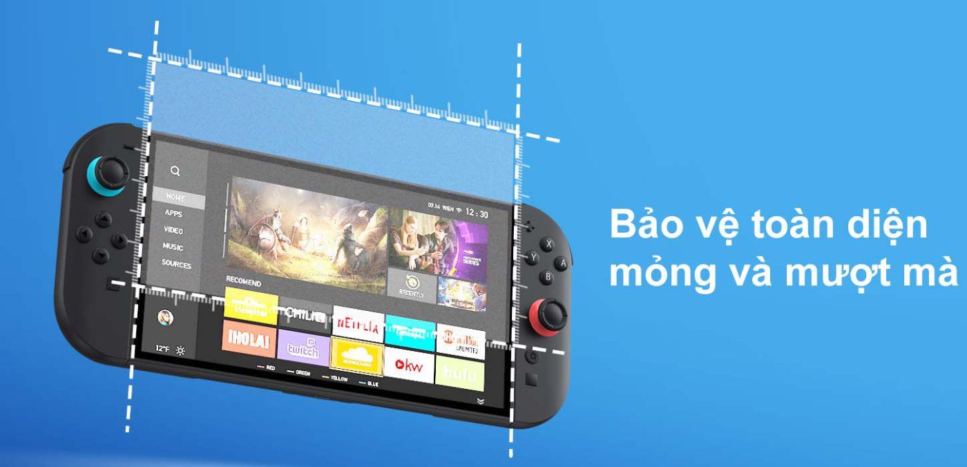 Cường Lực Switch 2 20