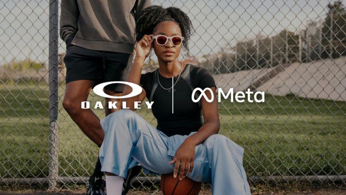 Kính Thông Minh Oakley Meta