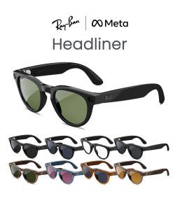 Ray-Ban Meta Headliner – Smart Glassses gen 2