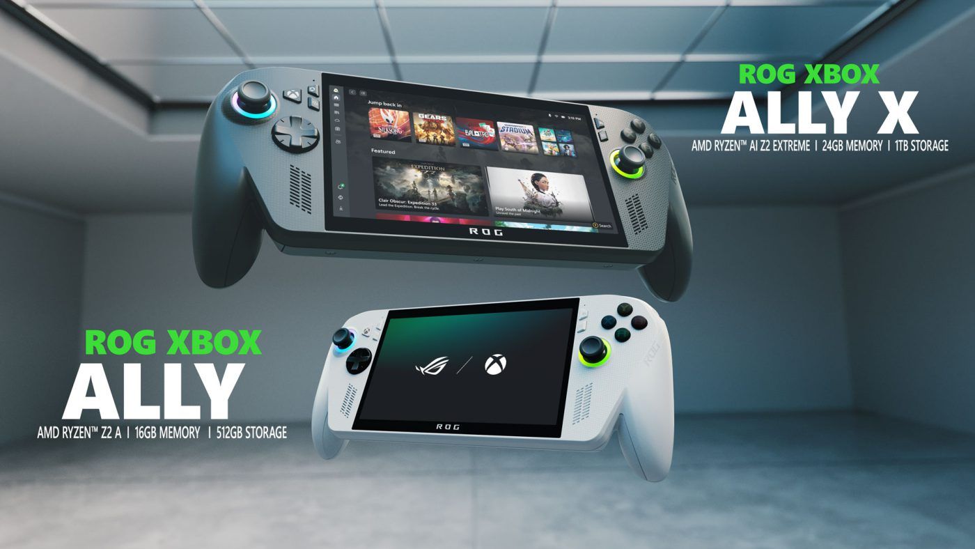 Rog Xbox Ally