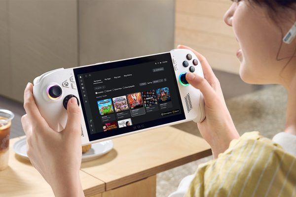 So Sanh Rog Ally Xbox Ally 