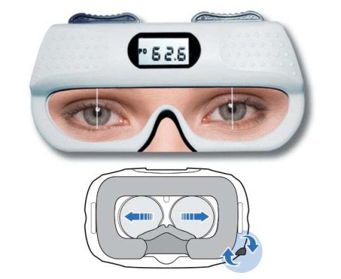 Tìm Hiểu Ipd Trên Kính Vr