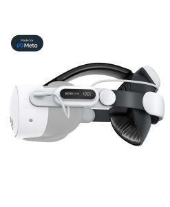 BOBOVR E3 Pro Battery Strap for Meta Quest 3/ 3S