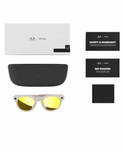 Kính Thông Minh Oakley Meta Hstn Warm Grey 6