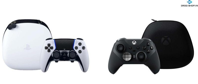 Ps5 Dualsense Edge Vs Xbox Elite Series 2