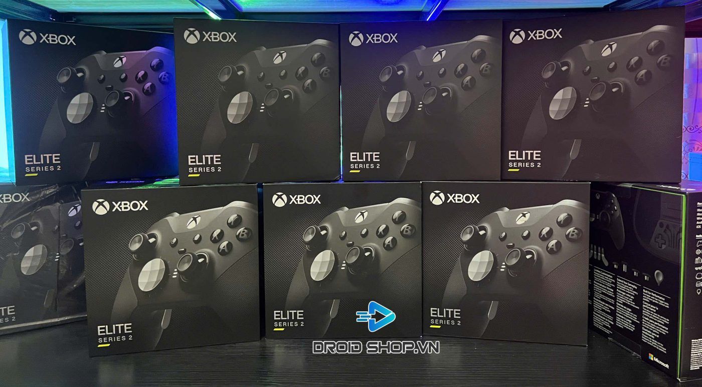 Tay Cầm Xbox Elite Series 2