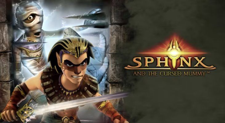 13. Sphinx And The Cursed Mummy