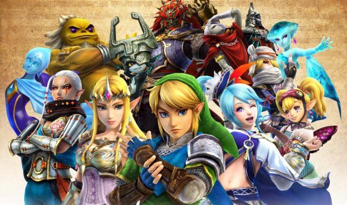 15. Hyrule Warriorsdefinitive Edition