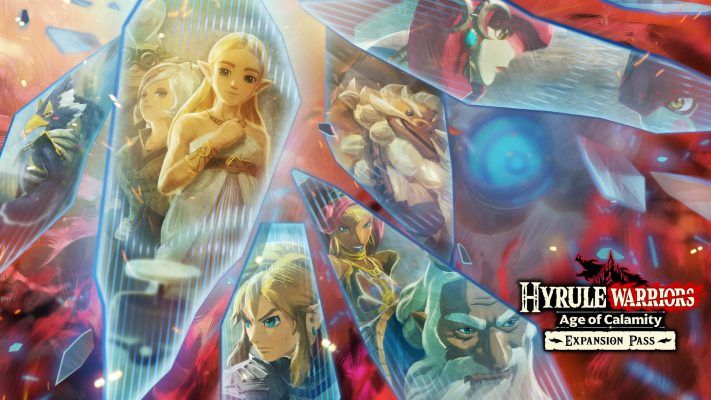 16. Hyrule Warriorsage Of Calamity2