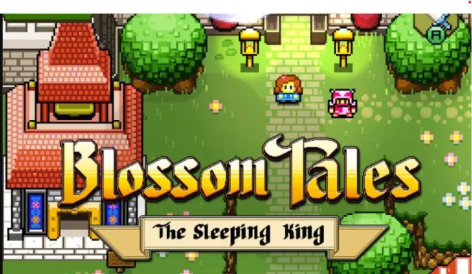 9. Blossom Tales