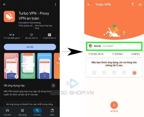 Cài đặt Và Thiết Lập Vpn