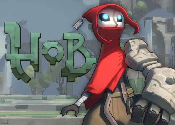 Hob Runic Games