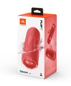 Loa Bluetooth Jbl Flip 7 Chống Nước Đỏ