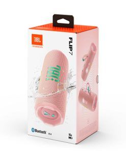Loa Bluetooth Jbl Flip 7 Chống Nước Hồng
