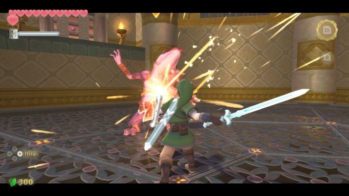 The Legend Of Zeldaskyward Sword Hd