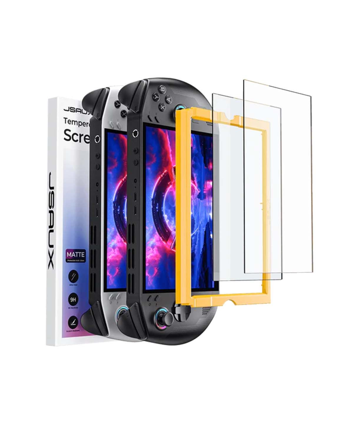 JSAUX Anti-Glare Screen Protector for Legion Go S