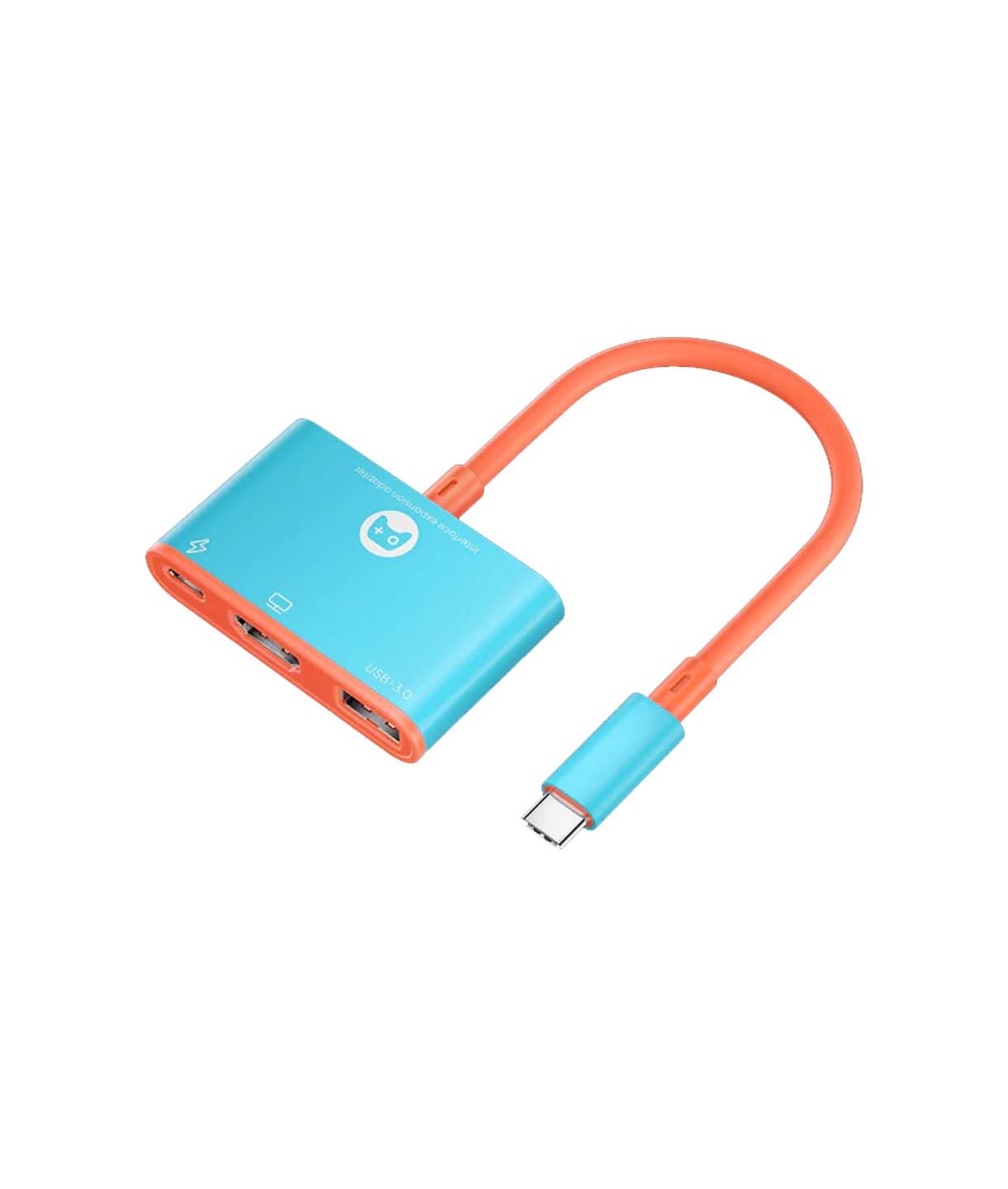 JSAUX Dock Adapter for Switch 2