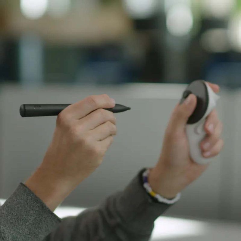 Bút Logitech Mx Ink Mixed Reality Cho Kính Meta Quest 10