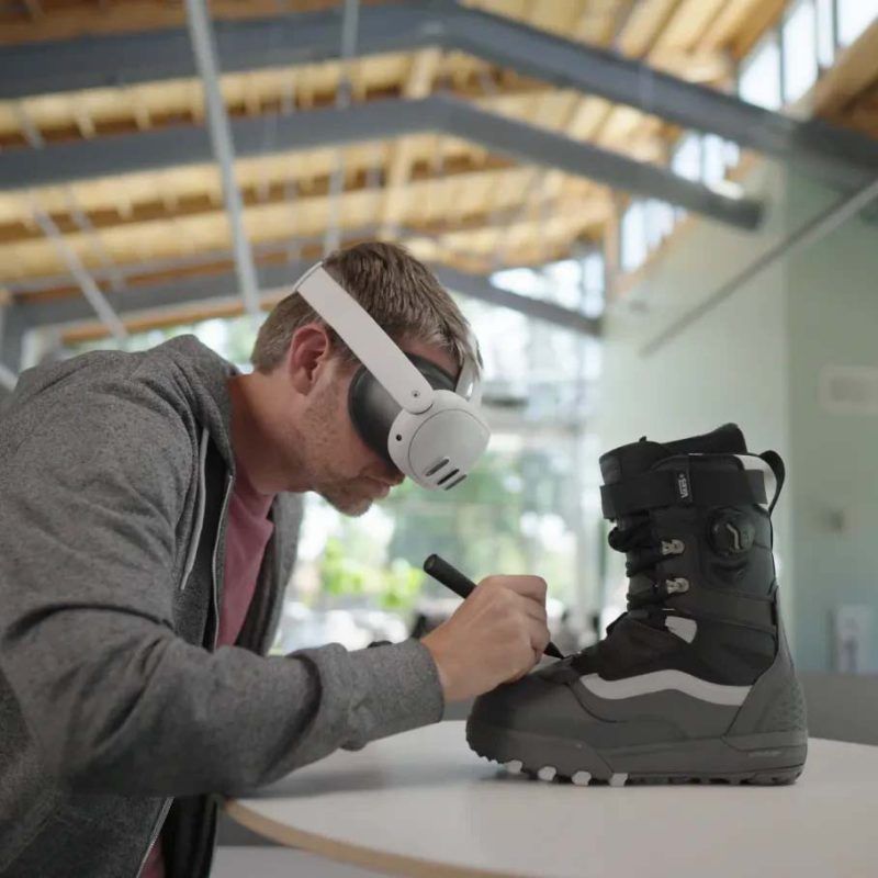 Bút Logitech Mx Ink Mixed Reality Cho Kính Meta Quest 12