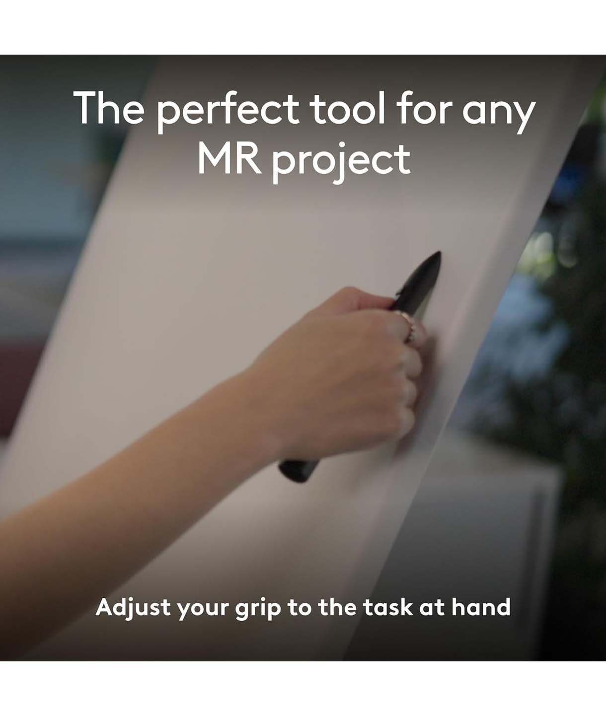 Bút Logitech Mx Ink Mixed Reality Cho Kính Meta Quest 5