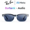 Kính Thông Minh Ray Ban Meta Audio Burbank (1)