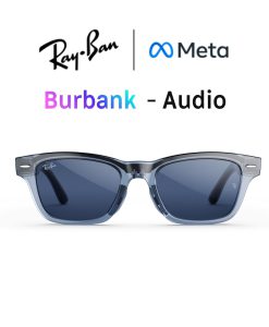 Kính Thông Minh Ray Ban Meta Audio Burbank (1)