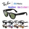 Kính Thông Minh Ray Ban Meta Headliner Gen 2