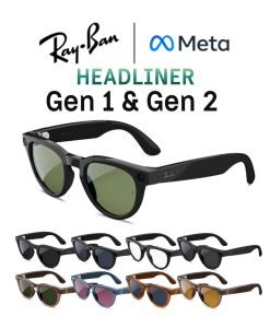 Kính Thông Minh Ray Ban Meta Headliner Gen 2 2025