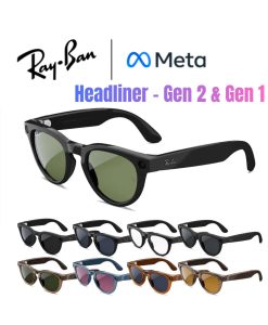 Kính Thông Minh Ray Ban Meta Headliner Gen 2