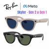 Kính Thông Minh Ray Ban Meta Skyler Gen 2