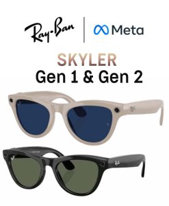 Kính Thông Minh Ray Ban Meta Skyler Gen 2 2025
