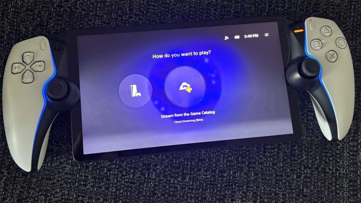 Ps Portal Cloud Streaming