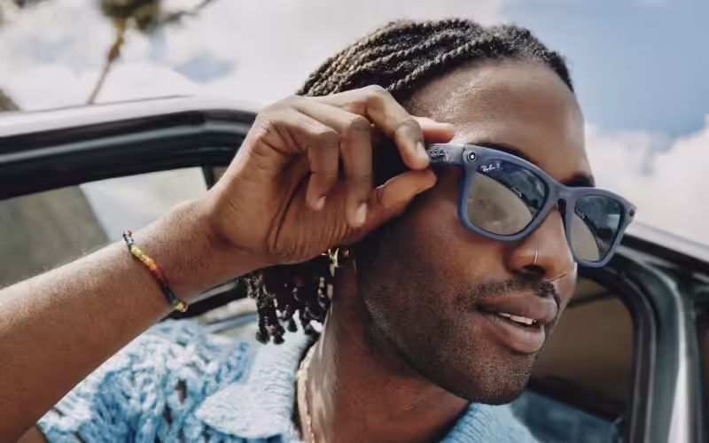 Ray Ban Meta