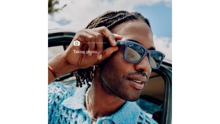 Kính thông minh Ray-Ban Meta