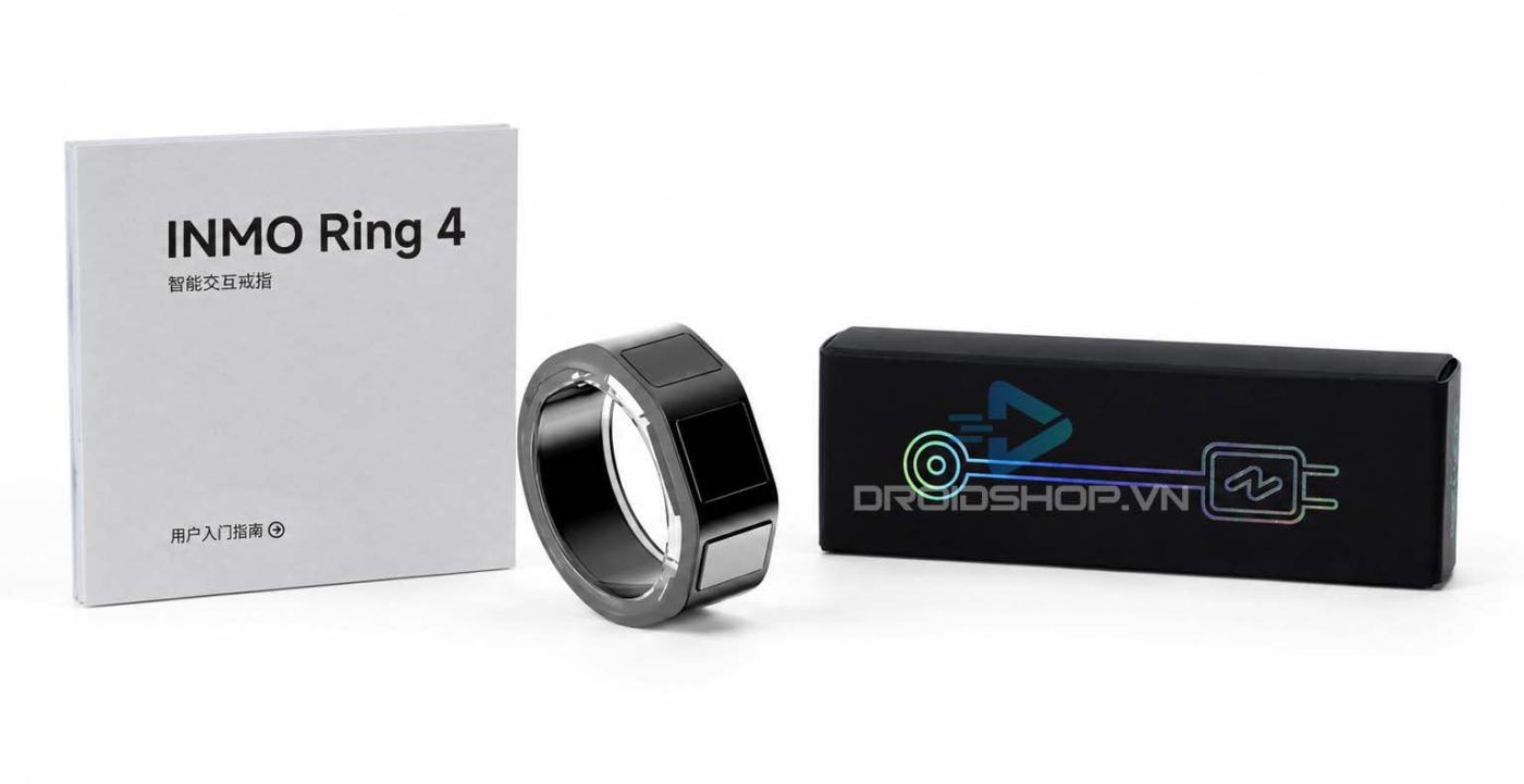 Inmo Ring 4 Trọn Bộ Sản Phẩm