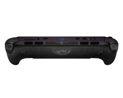 Các Cổng Kết Nối Trên Máy Msi Claw 8 Ex Ai +