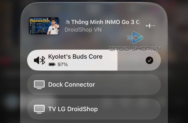 Chọn Thiết Bị âm Thanh Khác