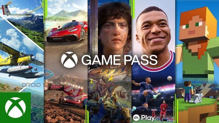 Game Pass Cho Người Dùng Trải Nghiệm Nhiều Game Từ Các Thể Loại Khác Nhau