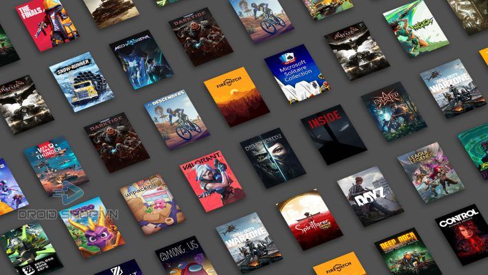 Gói Game Pass Starter Cho Người Dùng Truy Cập Hơn 50 Tựa Game Hot