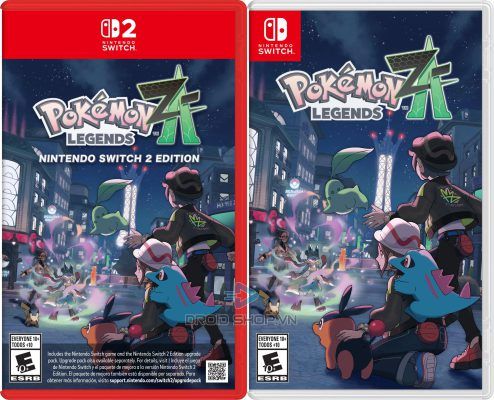 Hộp Game Switch 2 So Sánh Với Hộp Game Switch 1
