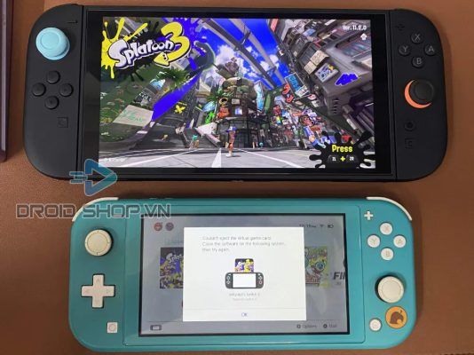 Không Thể Load 1 Game Trên 2 Thiết Bị Cùng Một Lúc
