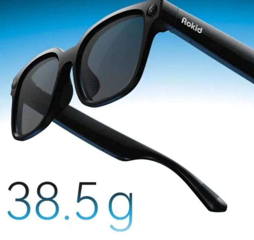 Kính Rokid Ai Style Glasses