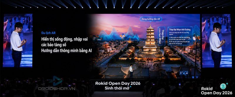 Mang Lại Trải Nghiệm Thực Tế Như đi Du Lịch ở Ngoài đời