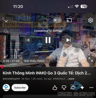 Mở Video