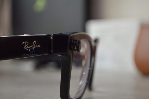 Nắp Che đèn Led Kính Ray Ban Meta